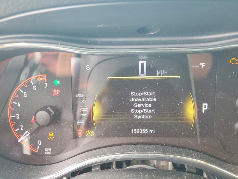 Продаж на аукціоні авто 2016 Dodge Durango, vin: 1C4RDJDG3GC393347, номер лоту: 50460106