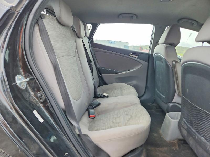 Продаж на аукціоні авто 2017 Hyundai Accent, vin: KMHCT5AE9HU301152, номер лоту: 48343986