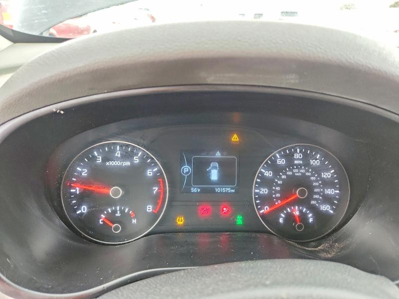 Продажа на аукционе авто 2018 Kia Sportage, vin: KNDPMCACXJ7306659, номер лота: 51374286