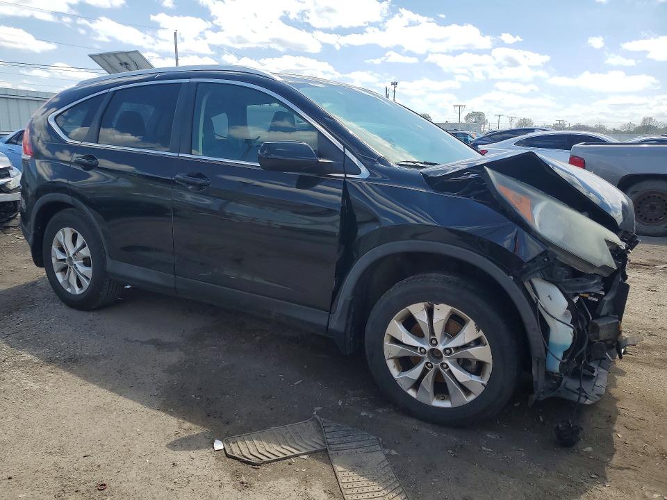 Aukcja sprzedaży 2013 Honda Cr-v, vin: 2HKRM4H79DH620214, numer aukcji: 50744506