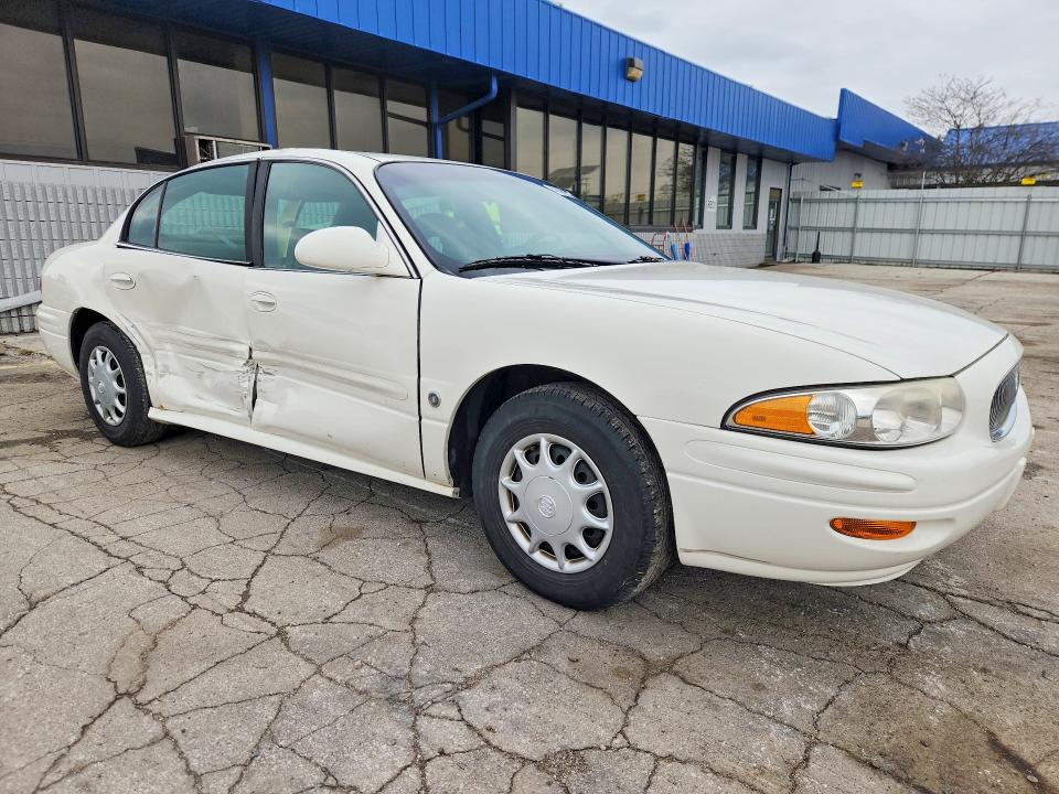 Aukcja sprzedaży 2004 Buick Lesabre, vin: 1G4HP52K644109406, numer aukcji: 48660396