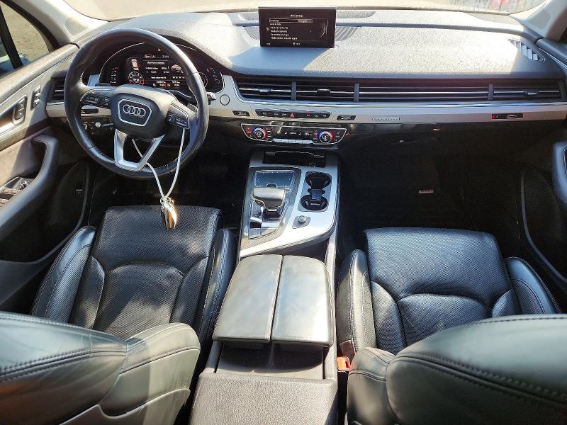 Aukcja sprzedaży 2017 Audi Q7, vin: WA1VAAF74HD026791, numer aukcji: 50589296