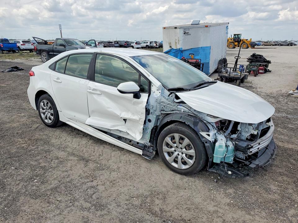 Aukcja sprzedaży 2022 Toyota Corolla, vin: JTDEPMAE5N3020950, numer aukcji: 50127716