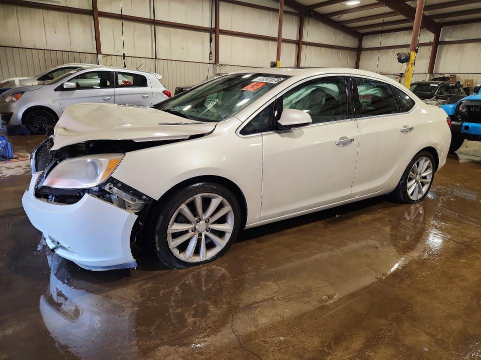 Продажа на аукционе авто 2014 Buick Verano, vin: 1G4PS5SK1E4157603, номер лота: 49341876