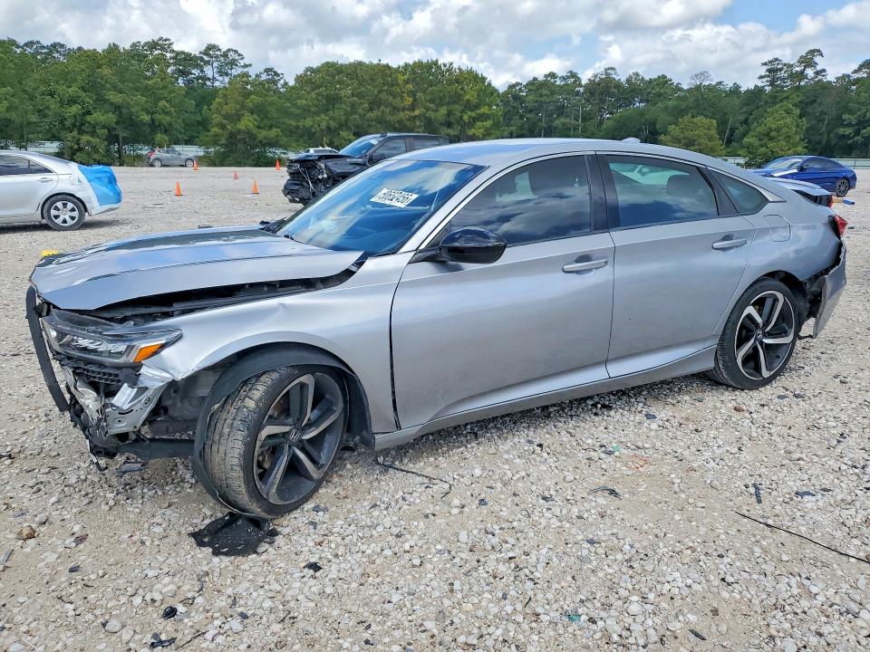 Продаж на аукціоні авто 2020 Honda Accord, vin: 1HGCV1F33LA049800, номер лоту: 50652456