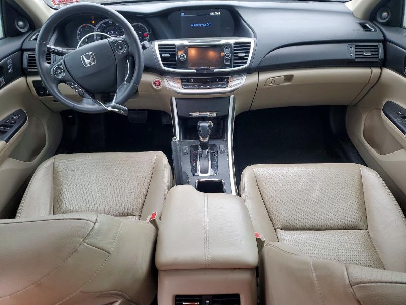 2015 Honda Accord მანქანა იყიდება აუქციონზე, vin: 1HGCR2F81FA111351, აუქციონის ნომერი: 50133426