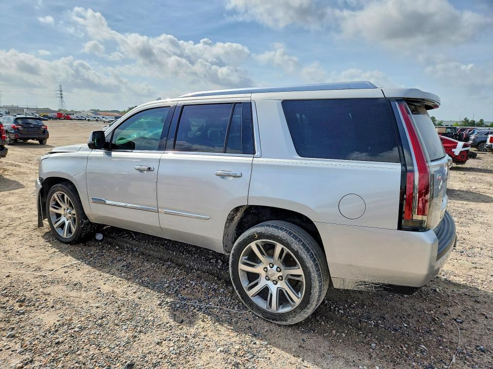 2016 Cadillac Escalade მანქანა იყიდება აუქციონზე, vin: 1GYS3CKJ4GR143203, აუქციონის ნომერი: 49144566