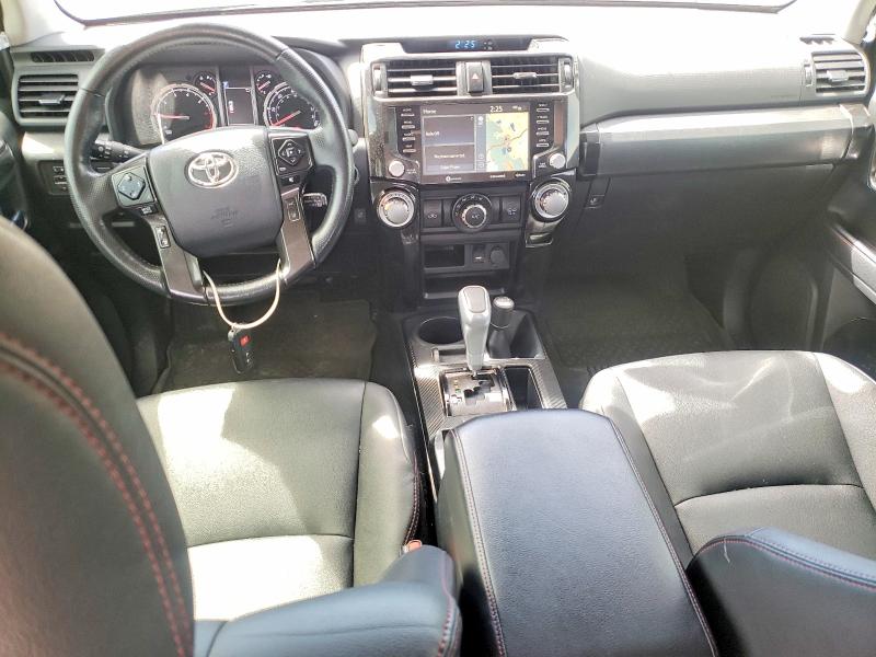 Aukcja sprzedaży 2023 Toyota 4runner, vin: JTERU5JR7P6207557, numer aukcji: 50758876