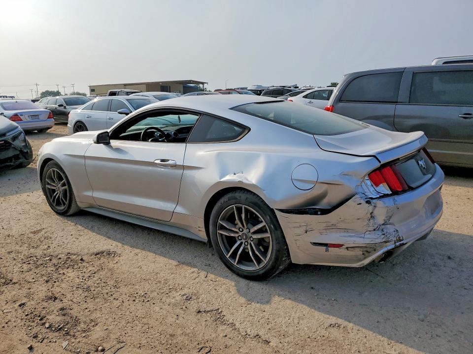 Aukcja sprzedaży 2017 Ford Mustang, vin: 1FA6P8TH9H5304616, numer aukcji: 50627436