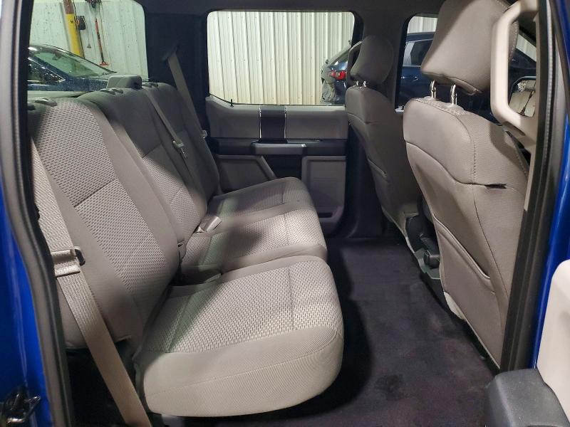 51700466 :رقم المزاد ، 1FTEW1EGXHFB34717 vin ، 2017 Ford F150 مزاد بيع