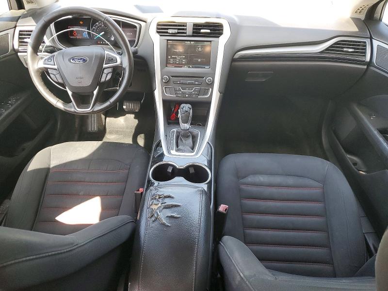 Продаж на аукціоні авто 2016 Ford Fusion, vin: 3FA6P0HD7GR221916, номер лоту: 51022066