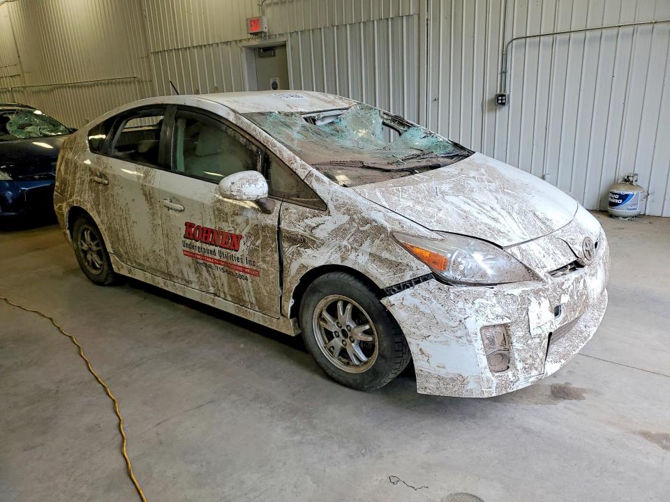 Aukcja sprzedaży 2011 Toyota Prius, vin: JTDKN3DUXB5370659, numer aukcji: 51074636