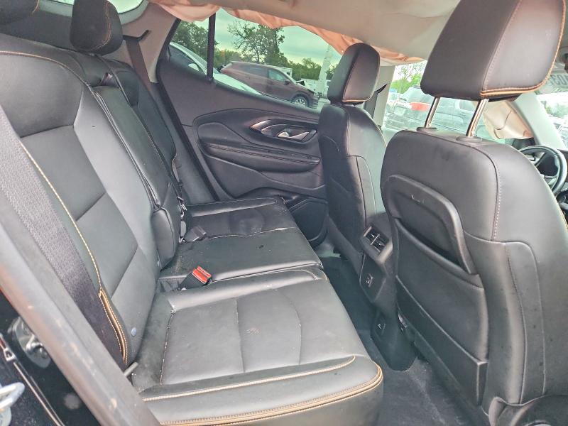 Aukcja sprzedaży 2022 Gmc Terrain, vin: 3GKALYEV8NL194760, numer aukcji: 51037016