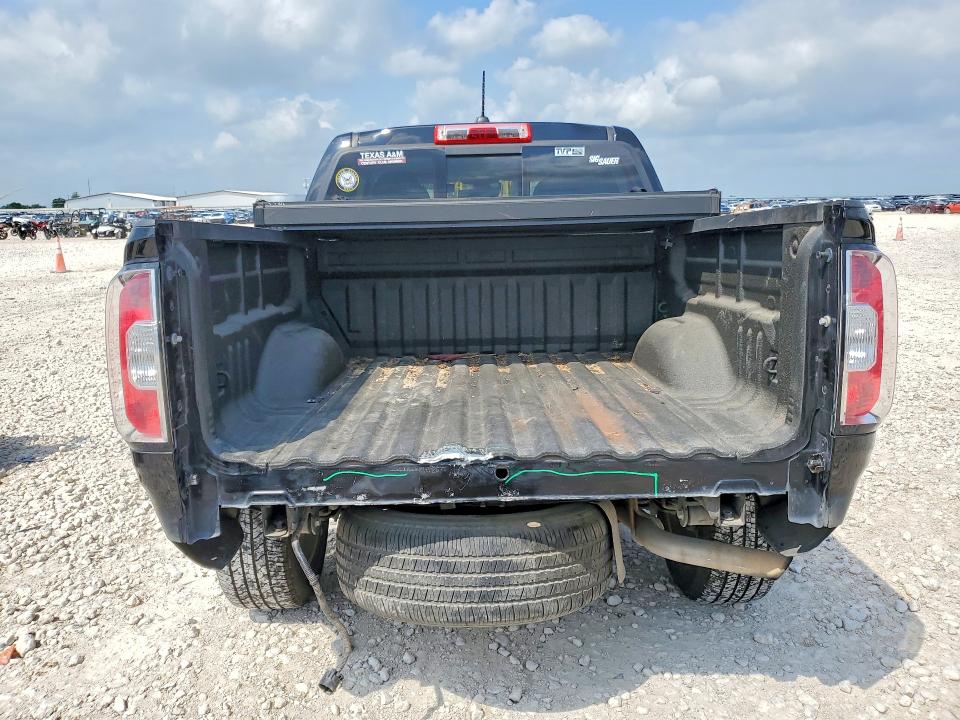 50164416 :رقم المزاد ، 1GTG5DE37G1351339 vin ، 2016 Gmc Canyon مزاد بيع