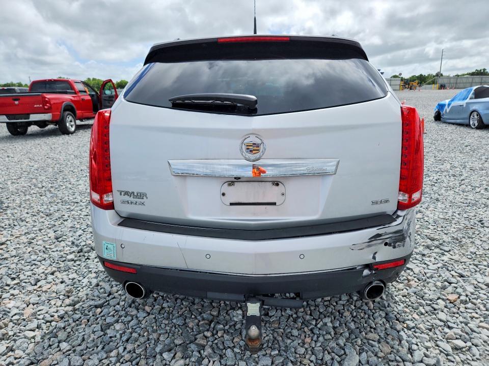 Продажа на аукционе авто 2013 Cadillac Srx, vin: 3GYFNCE36DS509535, номер лота: 49170336