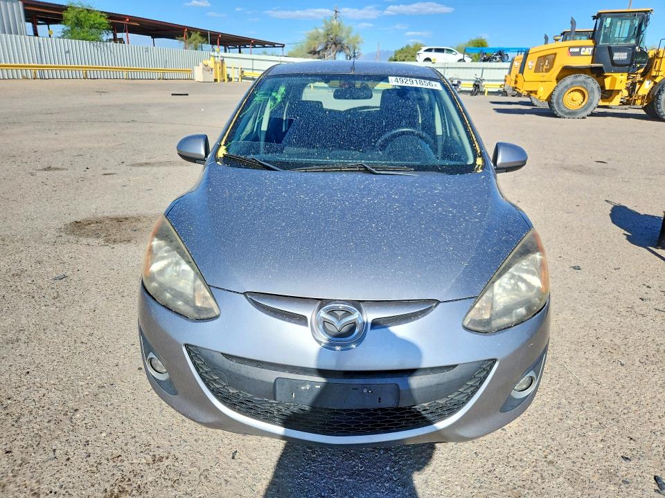 Продажа на аукционе авто 2012 Mazda Mazda2, vin: JM1DE1LY0C0134117, номер лота: 49291856