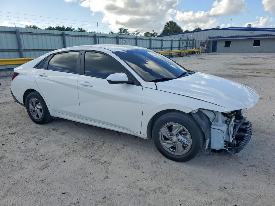 48909216 :رقم المزاد ، KMHLL4DG2SU970622 vin ، 2025 Hyundai Elantra مزاد بيع
