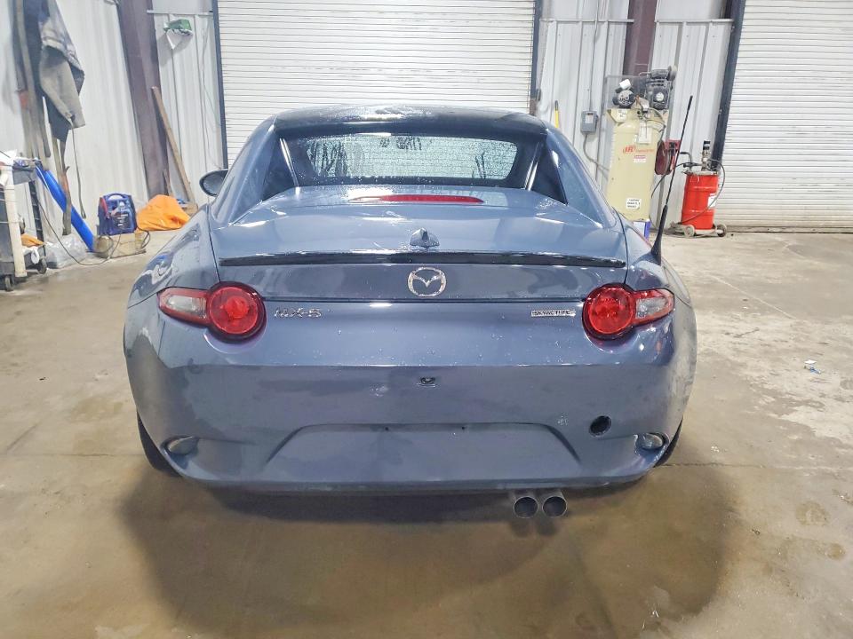 49438126 :رقم المزاد ، JM1NDAL74L0417022 vin ، 2020 Mazda Mx-5 Miata مزاد بيع