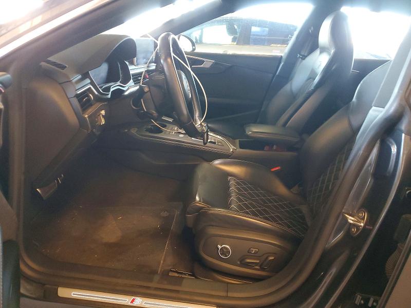 Продаж на аукціоні авто 2018 Audi S5, vin: WAUC4CF58JA098953, номер лоту: 48511536
