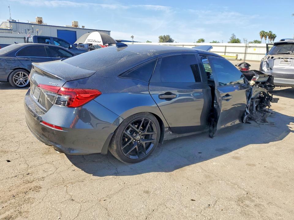 Aukcja sprzedaży 2024 Honda Civic, vin: 2HGFE2F55RH500367, numer aukcji: 48304326