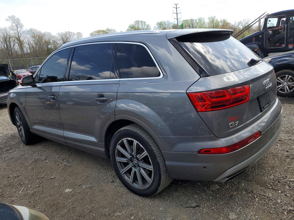 Aukcja sprzedaży 2017 Audi Q7, vin: WA1LAAF76HD033796, numer aukcji: 48123606