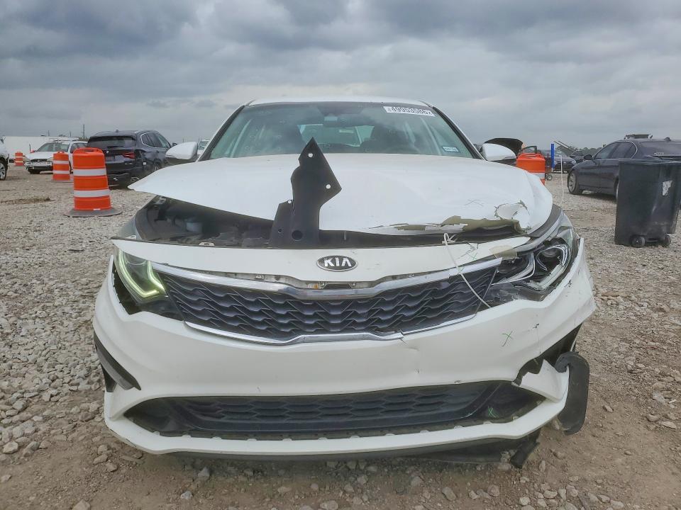 Продажа на аукционе авто 2019 Kia Optima, vin: 5XXGT4L39KG359531, номер лота: 49953586