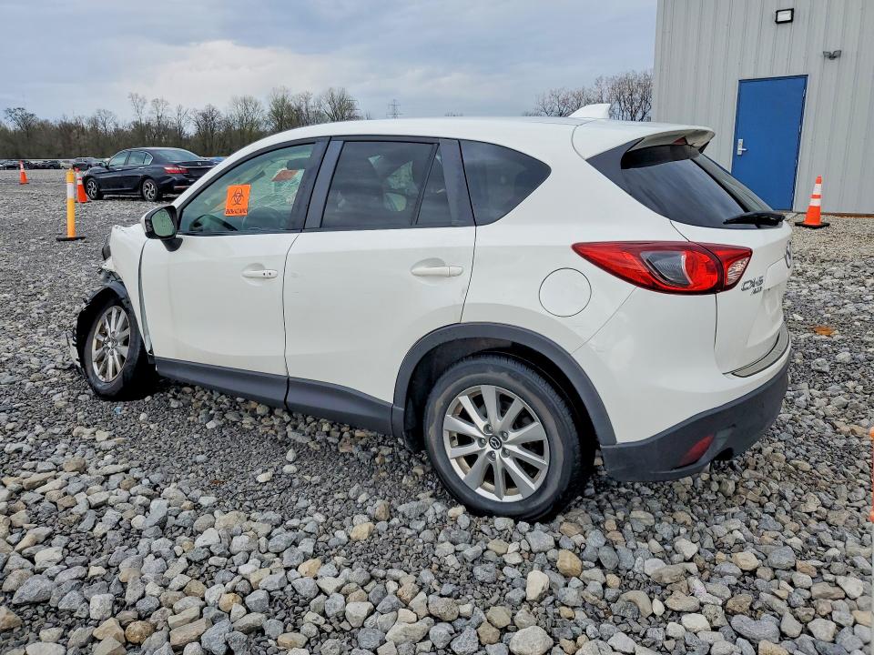 Aukcja sprzedaży 2015 Mazda Cx-5, vin: JM3KE4CY4F0447224, numer aukcji: 49955206