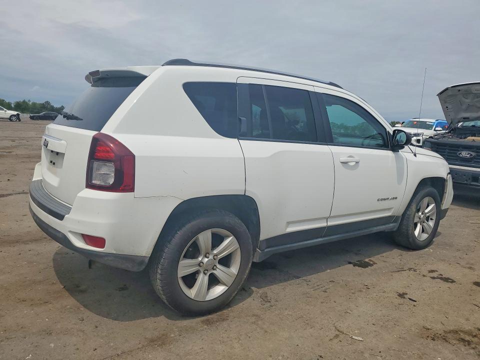 Aukcja sprzedaży 2014 Jeep Compass, vin: 1C4NJDBB7ED709436, numer aukcji: 51630906