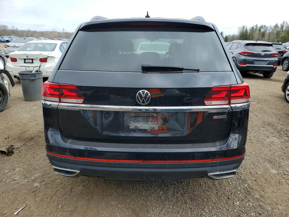 Продажа на аукционе авто 2021 Volkswagen Atlas, vin: 1V2GP2CAXMC510076, номер лота: 50596146