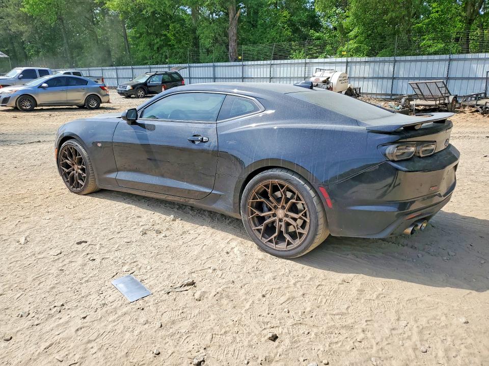 50615766 :رقم المزاد ، 1G1FG1R70M0119841 vin ، 2021 Chevrolet Camaro مزاد بيع
