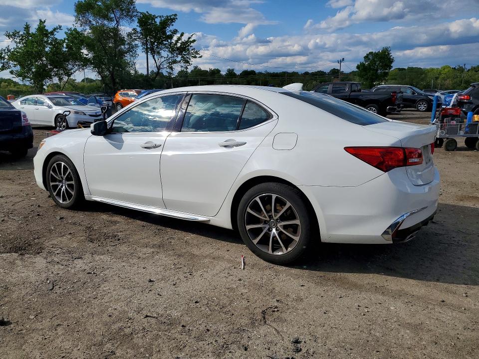 Aukcja sprzedaży 2018 Acura Tlx, vin: 19UUB3F52JA003026, numer aukcji: 51292246
