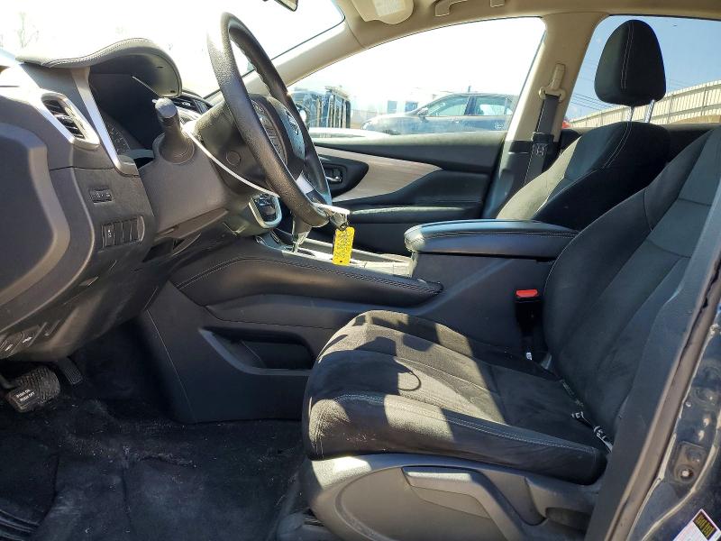 48920336 :رقم المزاد ، 5N1AZ2MG6HN162724 vin ، 2017 Nissan Murano مزاد بيع