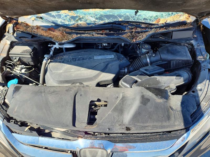 2019 Honda Odyssey მანქანა იყიდება აუქციონზე, vin: 5FNRL6H7XKB099353, აუქციონის ნომერი: 50686796