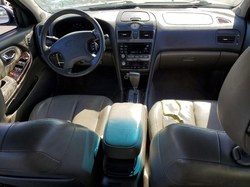Aukcja sprzedaży 2000 Infiniti I30, vin: JNKCA31A5YT200979, numer aukcji: 50323766