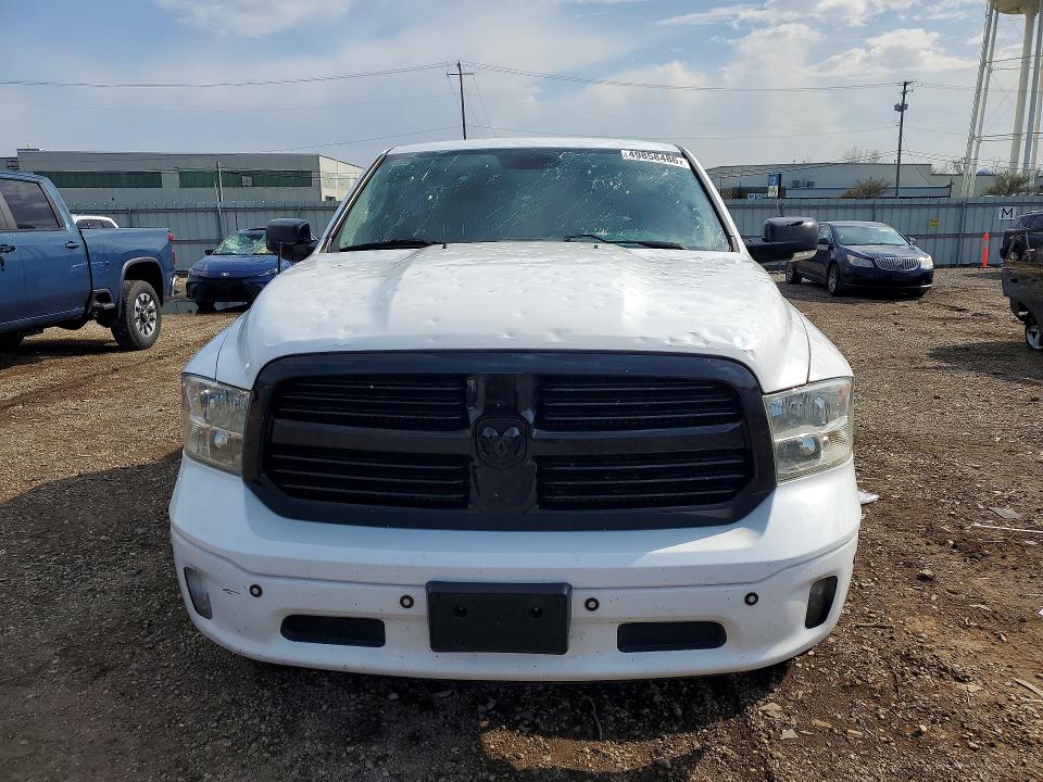2017 Ram 1500 მანქანა იყიდება აუქციონზე, vin: 1C6RR7LT5HS834798, აუქციონის ნომერი: 49858486