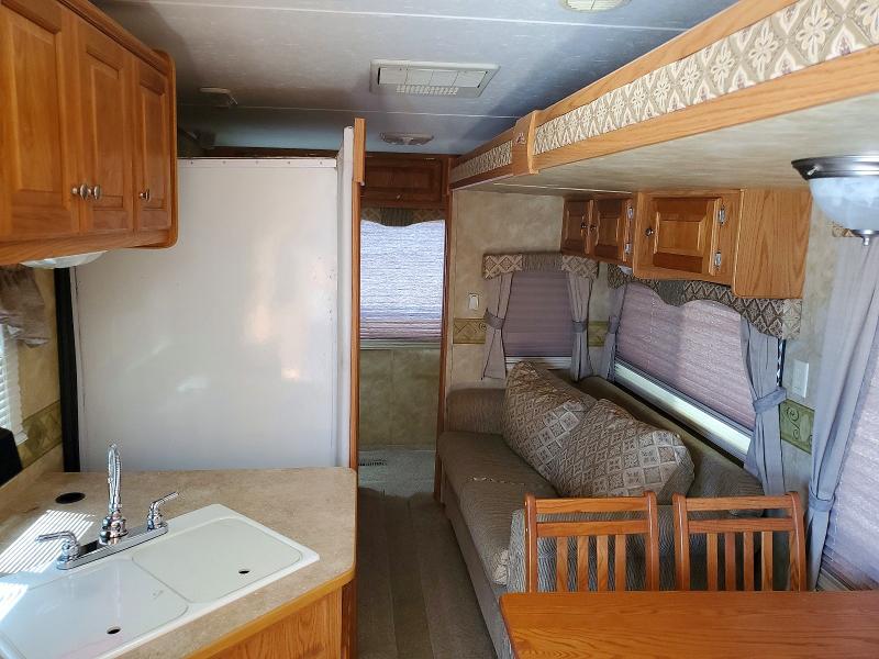 2008 Sundance Recreational Vehicle (rv) მანქანა იყიდება აუქციონზე, vin: 5SFGF322X8E030079, აუქციონის ნომერი: 50339966