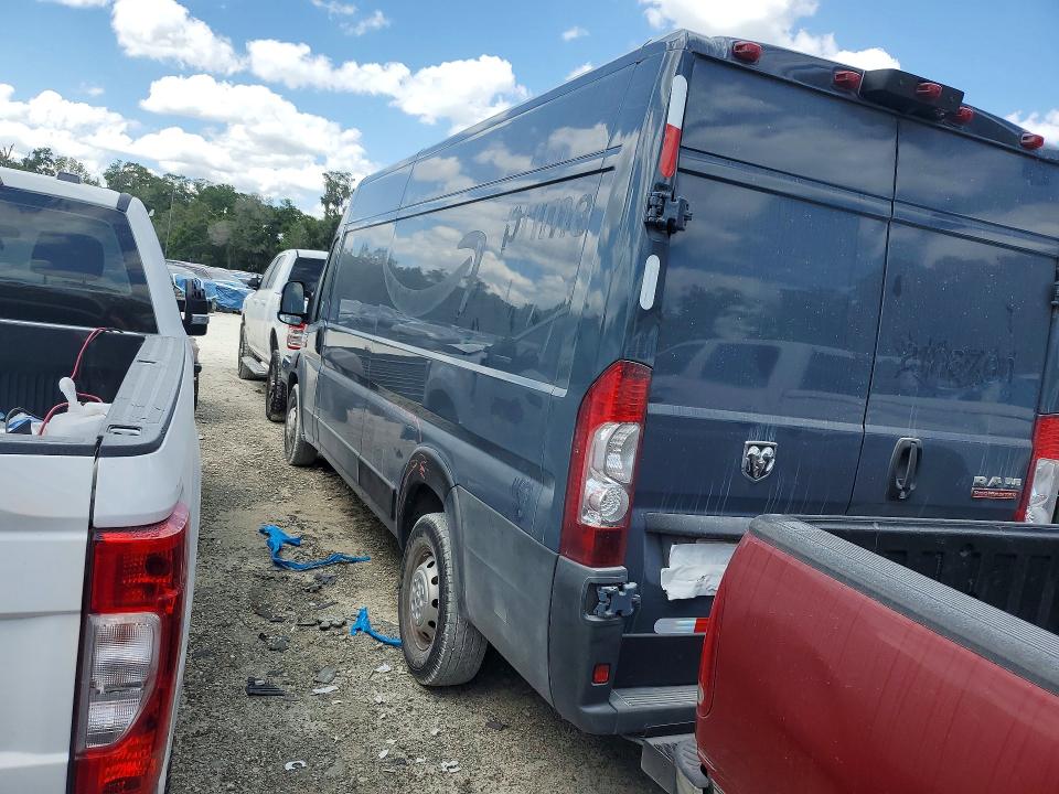 2020 Ram Promaster 3500 მანქანა იყიდება აუქციონზე, vin: 3C6URVJG7LE129307, აუქციონის ნომერი: 49303896