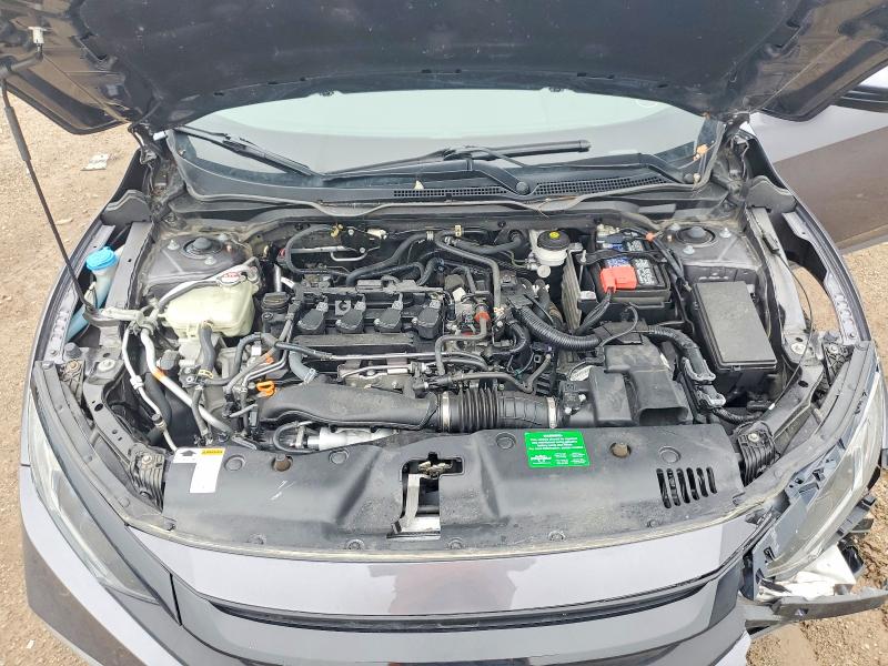 Aukcja sprzedaży 2021 Honda Civic, vin: 19XFC1F77ME003972, numer aukcji: 49798256