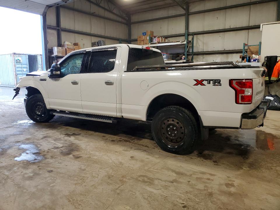 Продажа на аукционе авто 2020 Ford F150, vin: 1FTFW1E55LKE21045, номер лота: 49184206