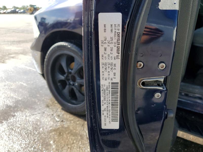 Продаж на аукціоні авто 2015 Ram 1500, vin: 1C6RR6GG0FS529620, номер лоту: 49250486