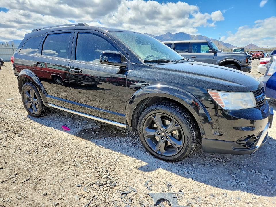Продажа на аукционе авто 2019 Dodge Journey, vin: 3C4PDCGG1KT763397, номер лота: 51009586