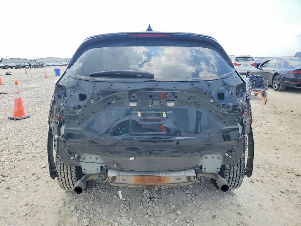 Продажа на аукционе авто 2019 Mazda Cx-5, vin: JM3KFACM9K0695021, номер лота: 50169646