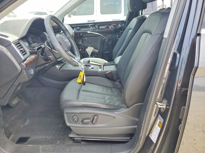 Aukcja sprzedaży 2020 Audi Q5, vin: WA1ANAFY6L2070193, numer aukcji: 49000046