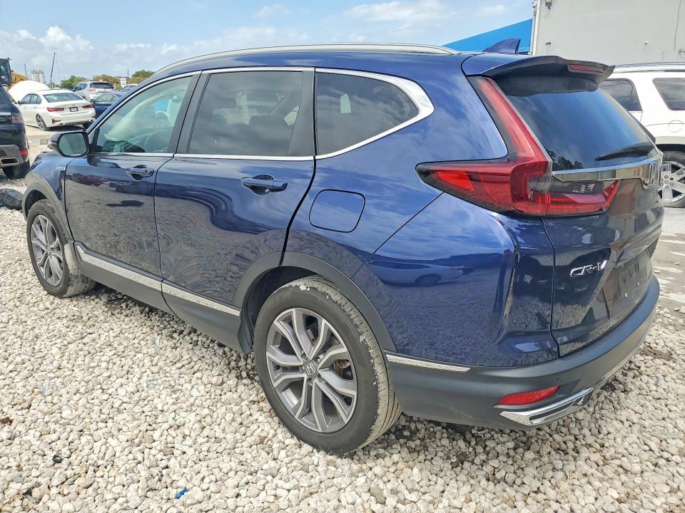 Продаж на аукціоні авто 2022 Honda Cr-v, vin: 5J6RT6H93NL012518, номер лоту: 48393586