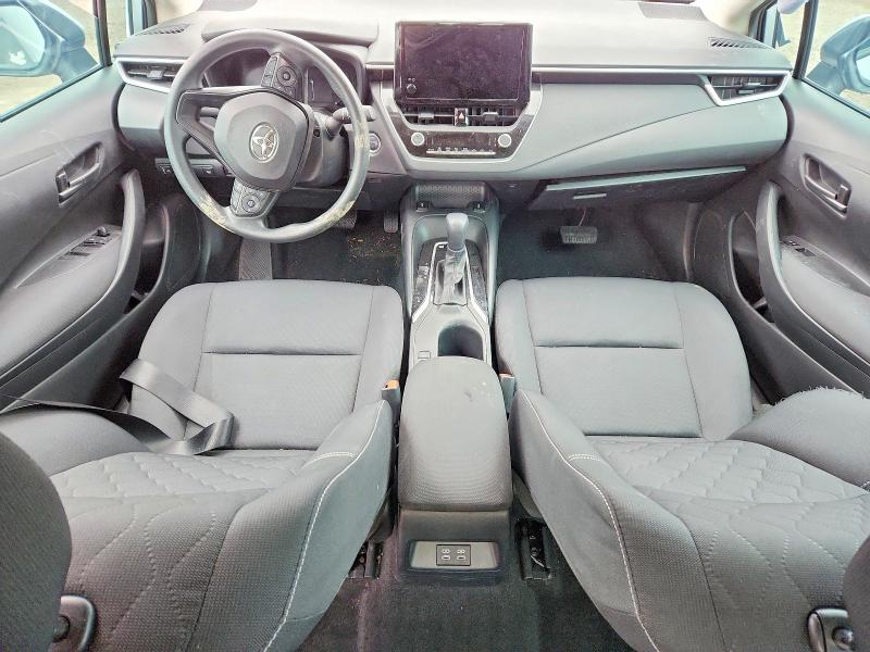 Aukcja sprzedaży 2025 Toyota Corrola, vin: JTDBCMFEXSJ043185, numer aukcji: 48011996