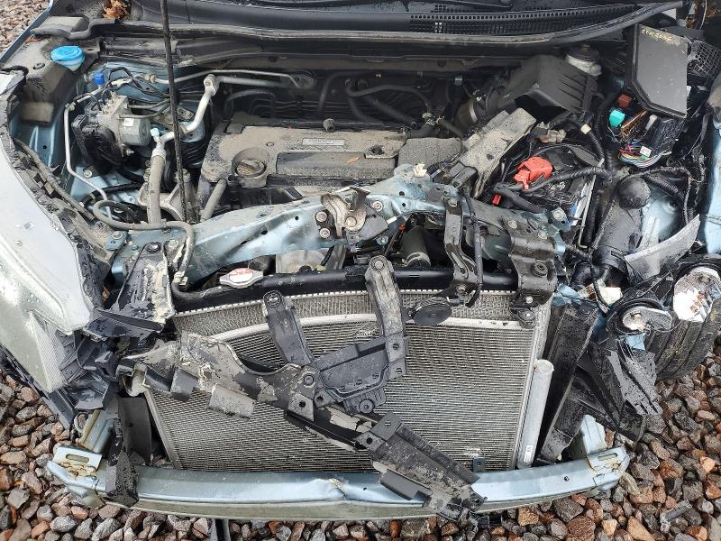Продаж на аукціоні авто 2016 Honda Cr-v, vin: 5J6RM4H45GL034111, номер лоту: 48055546