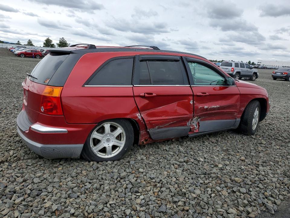 Продаж на аукціоні авто 2005 Chrysler Pacifica, vin: 2C8GF68485R238651, номер лоту: 49984766