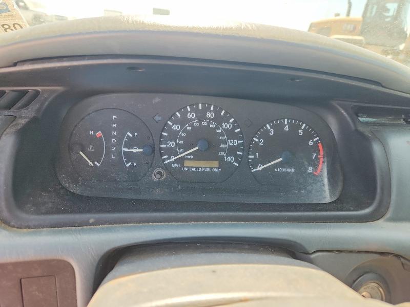 1998 Toyota Camry მანქანა იყიდება აუქციონზე, vin: 4T1BG22K6WU363625, აუქციონის ნომერი: 49761366