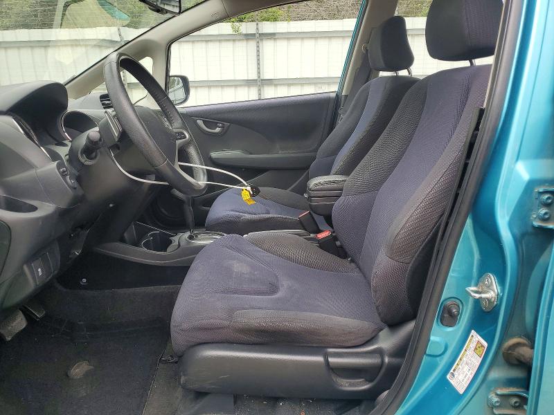 2013 Honda Fit მანქანა იყიდება აუქციონზე, vin: JHMGE8H5XDC052429, აუქციონის ნომერი: 51628096