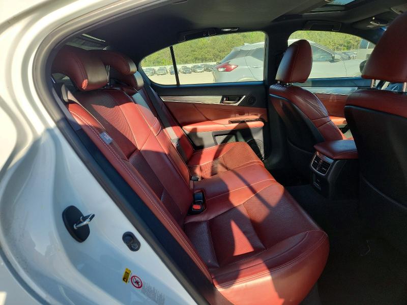 Продажа на аукционе авто 2014 Lexus Gs, vin: JTHBE1BL1E5043861, номер лота: 49709616